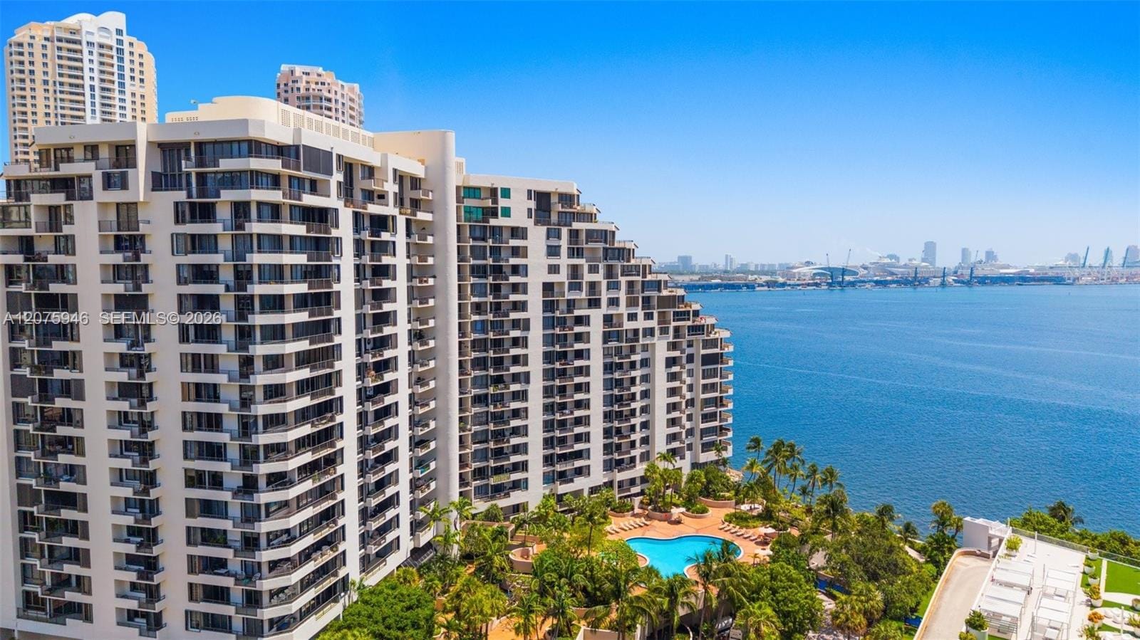 520 Brickell Key Drive A1902, Miami, FL 33131 photo 9