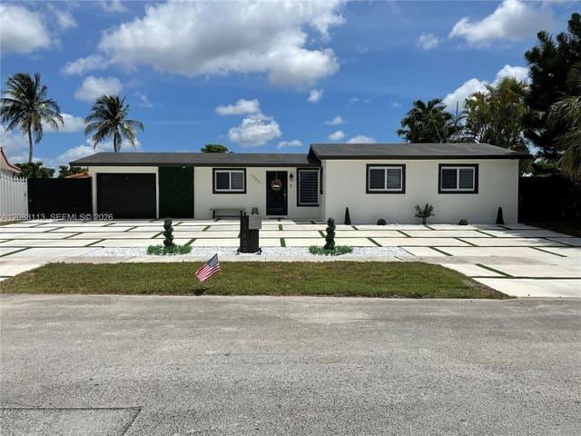 17831 NW 84th Court, Palm Springs North Sec S, Miami, FL