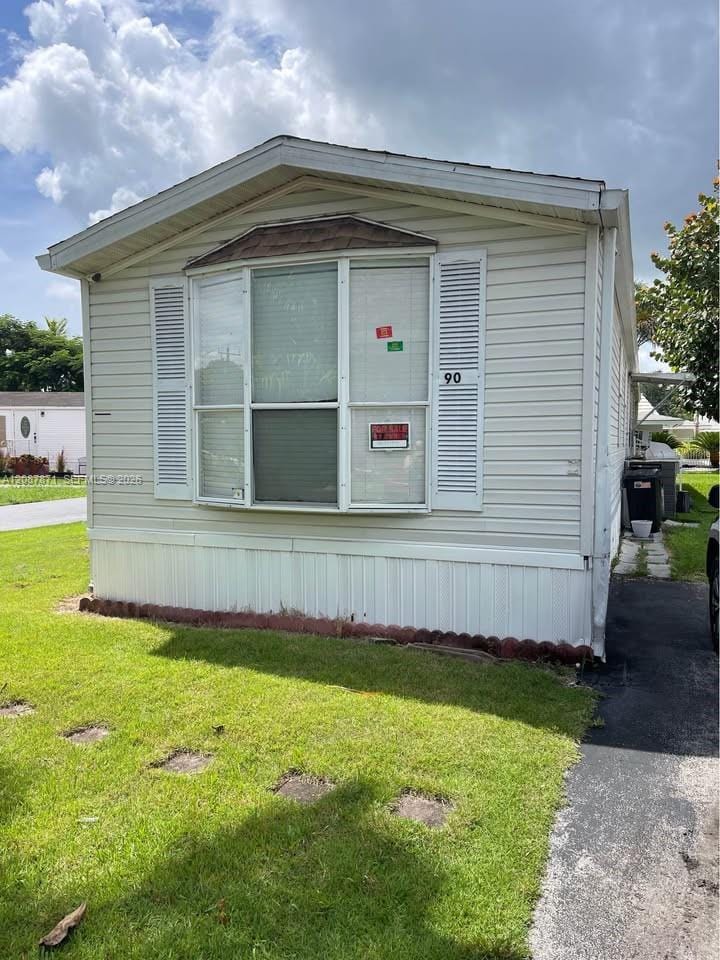 28501 SW 152nd Avenue lot 90, Homestead, FL 33033