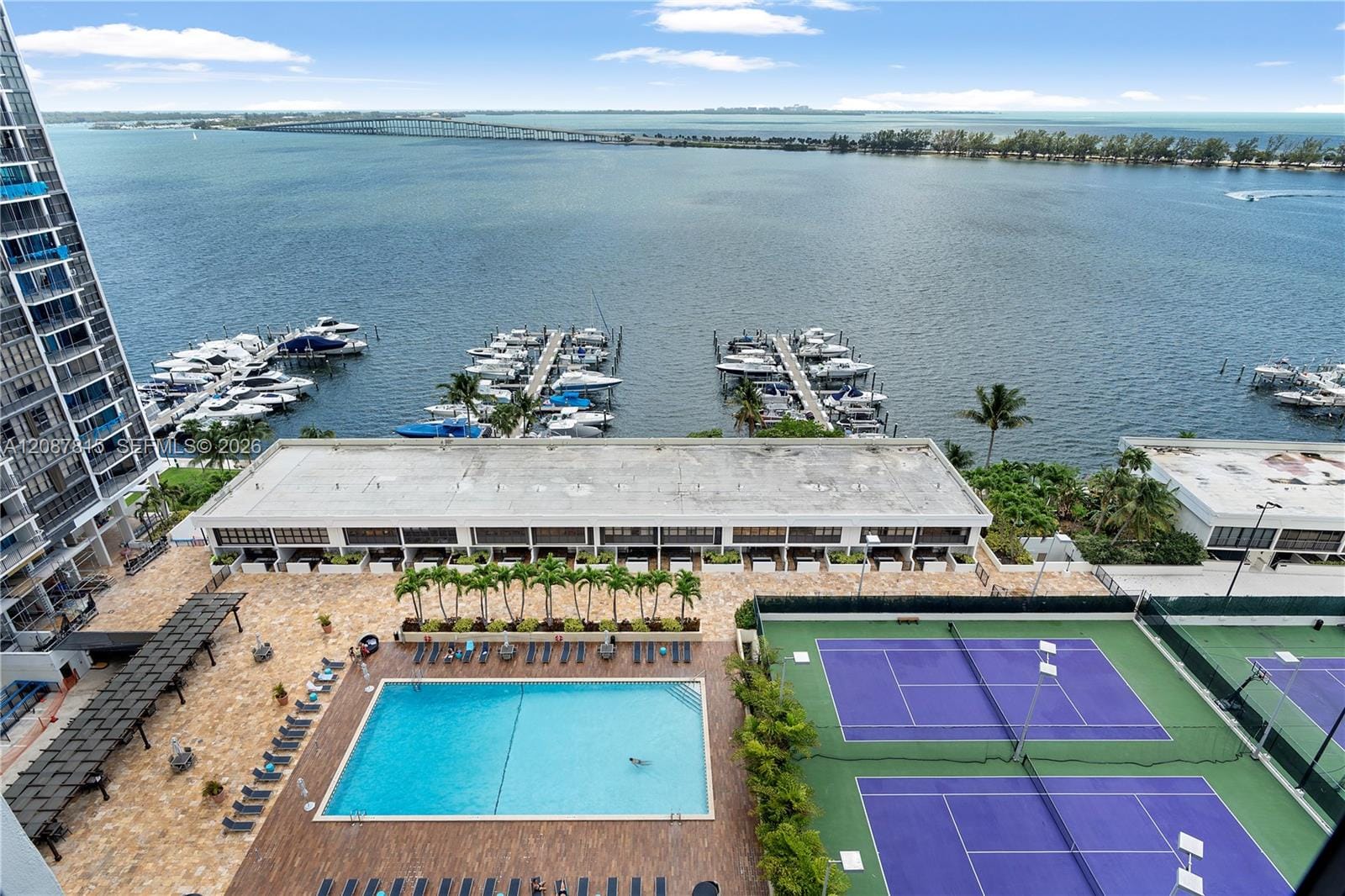 1901 Brickell Avenue B1702, Miami, FL 33129 photo 18