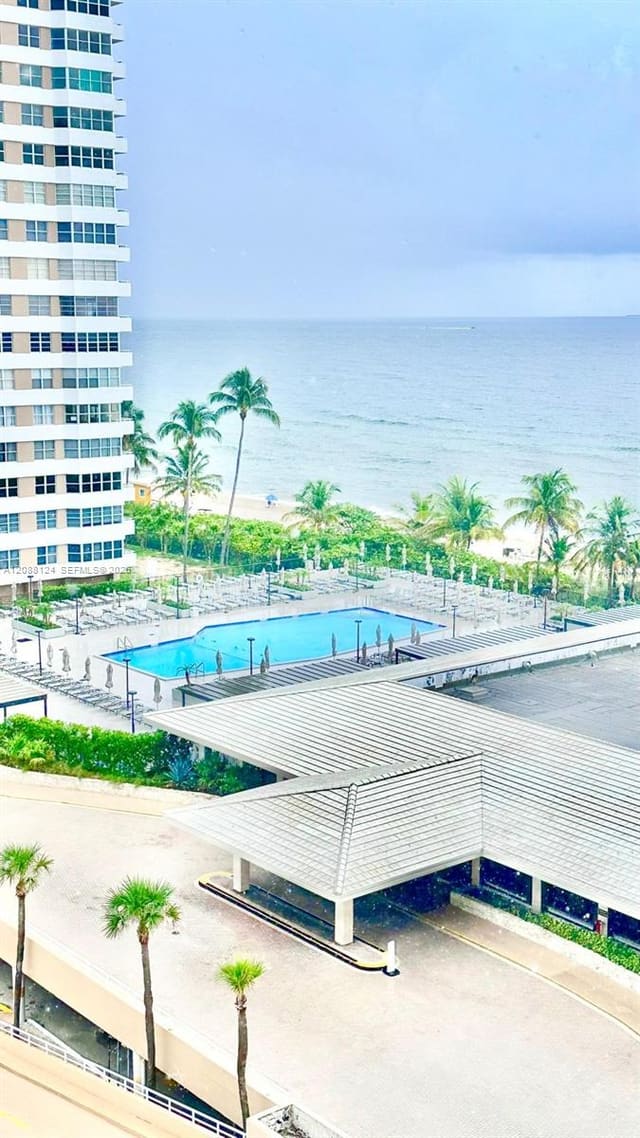 1980 S Ocean Drive 8D, Hallandale Beach, FL 33009