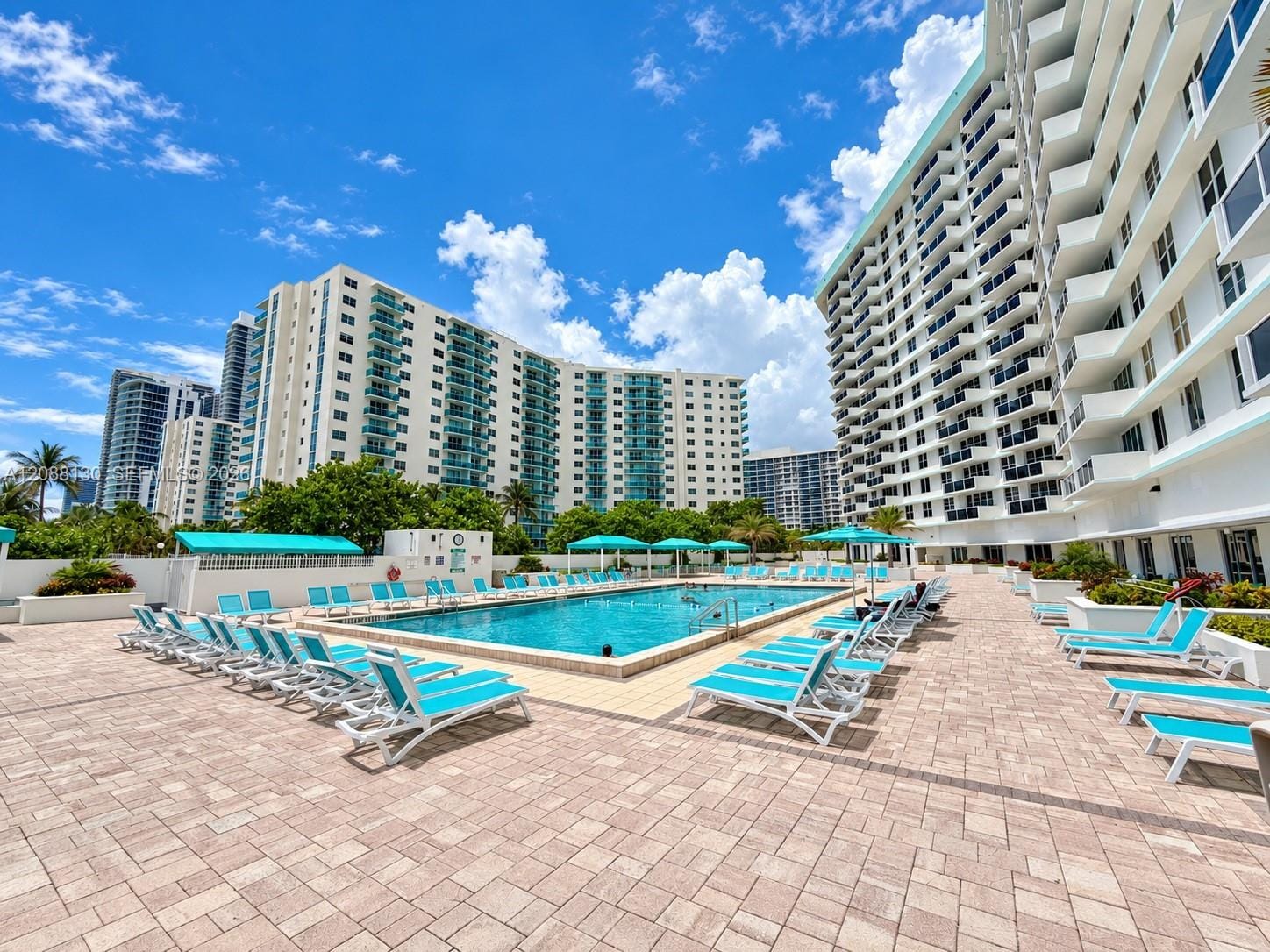 3725 S Ocean Drive 1402, Hollywood, FL 33019 photo 20