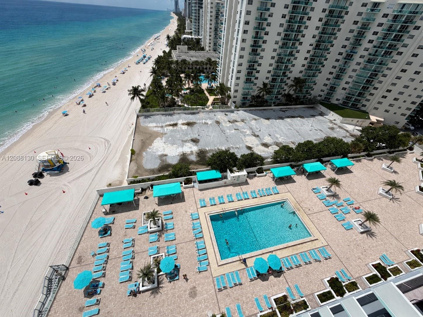 3725 S Ocean Drive 1402, Hollywood, FL 33019 photo 21