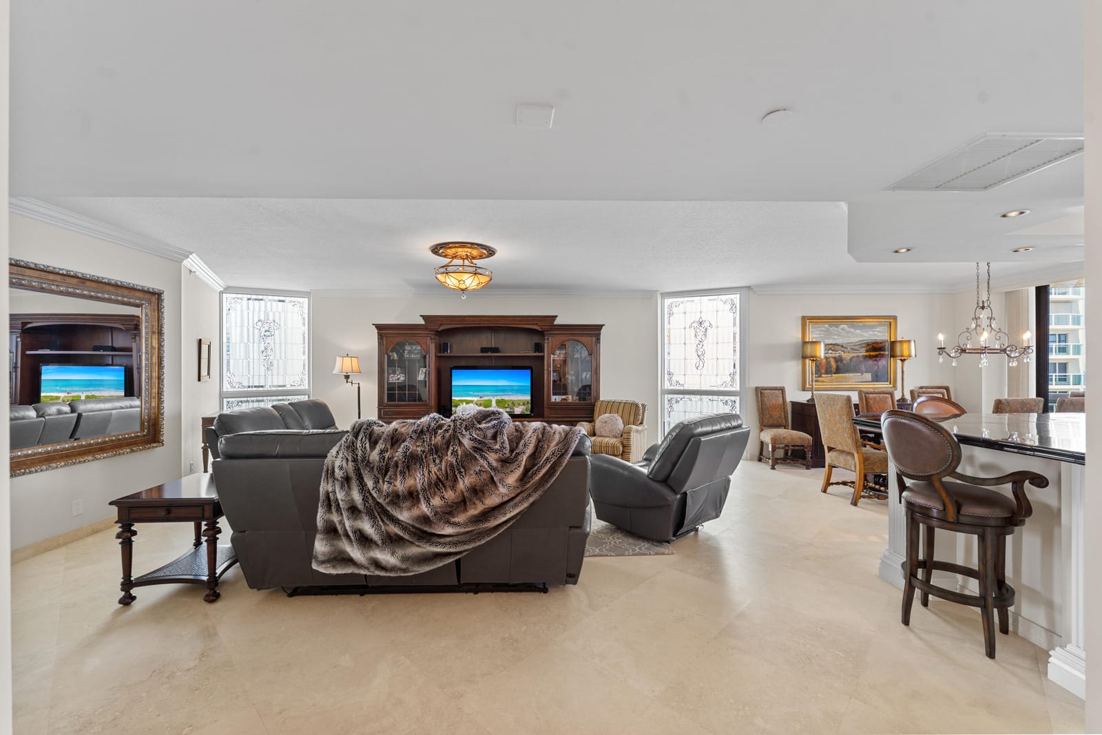 3200 N OCEAN Boulevard 701 — photo 3