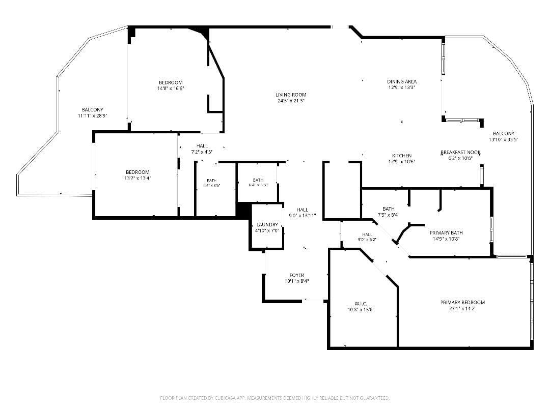 3200 N OCEAN Boulevard 701 — photo 4
