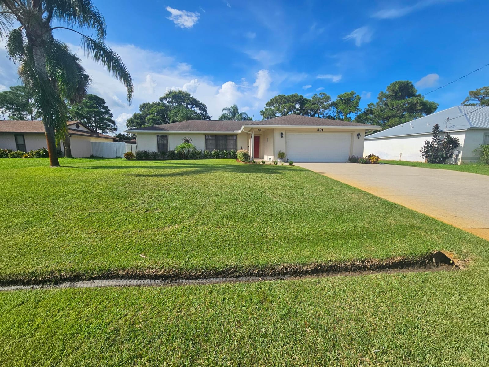 421 SE Faith Terrace, Port St. Lucie, FL 34983