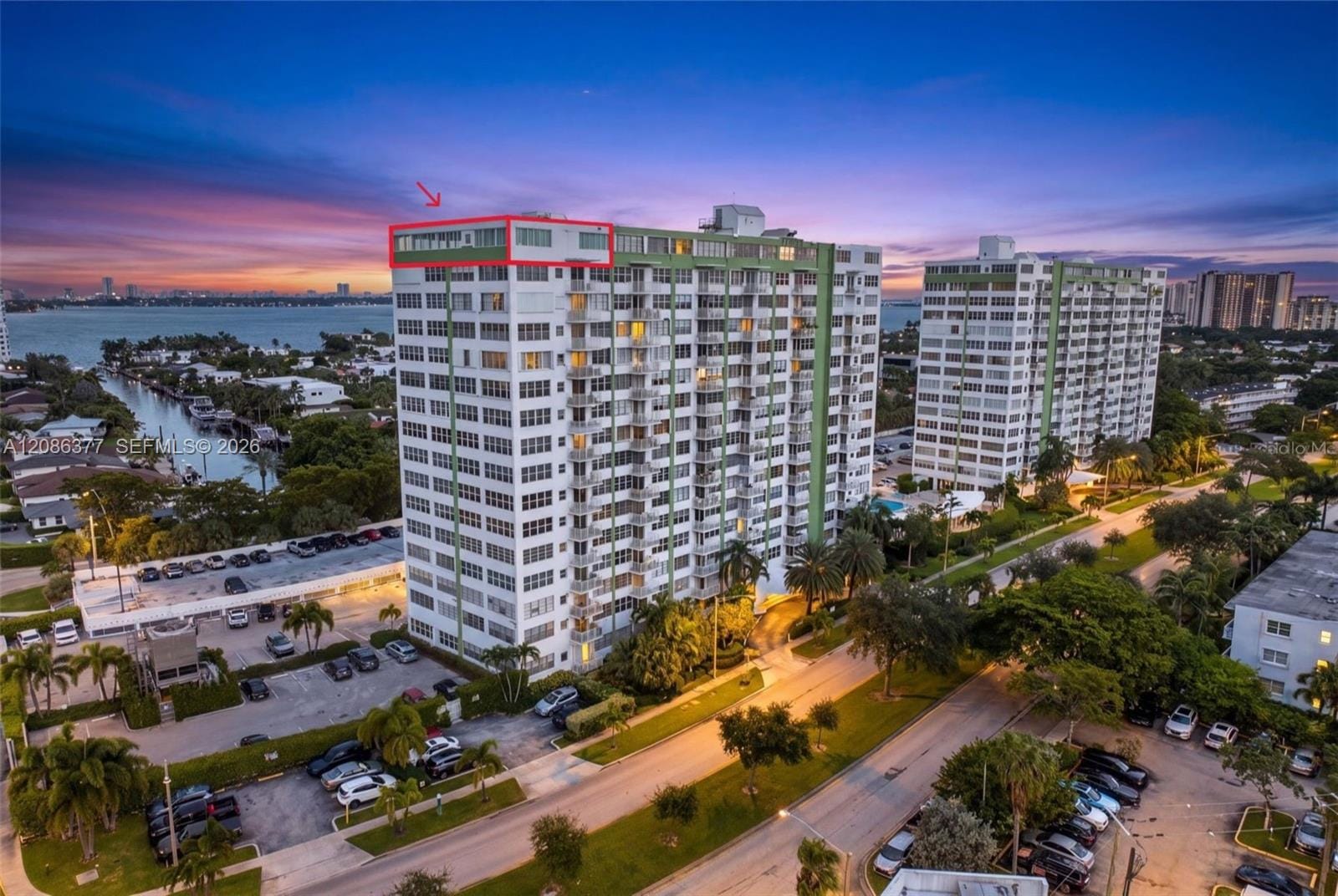 2150 Sans Souci Boulevard PH-D1, North Miami, FL 33181