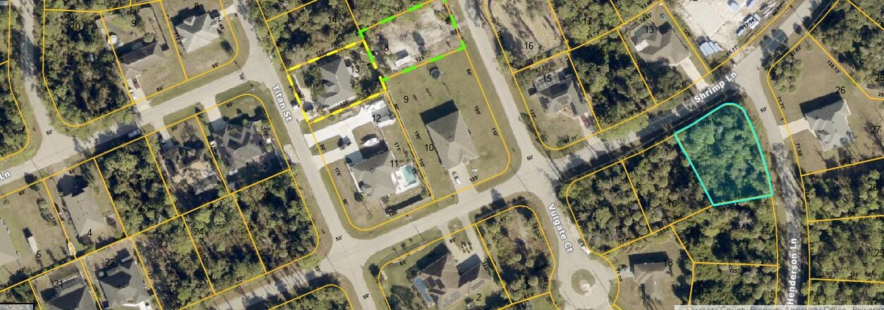 Lot 15 Henderson Lane