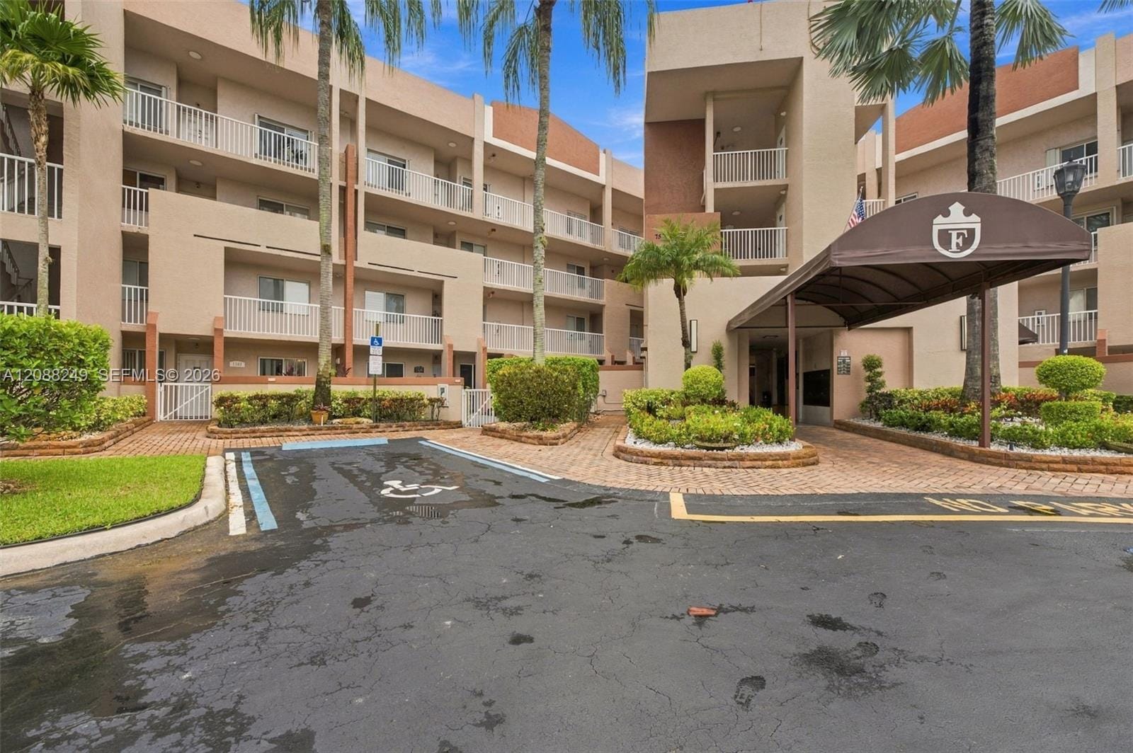 7503 Granville Drive 102