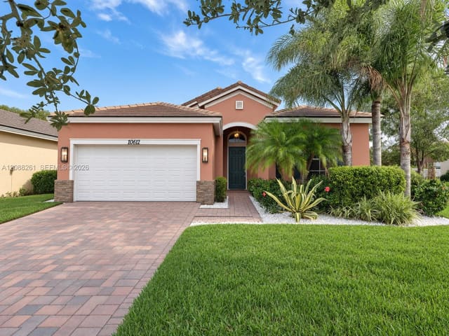 10612 SW Gingermill Drive 1, Port St. Lucie, FL 34987