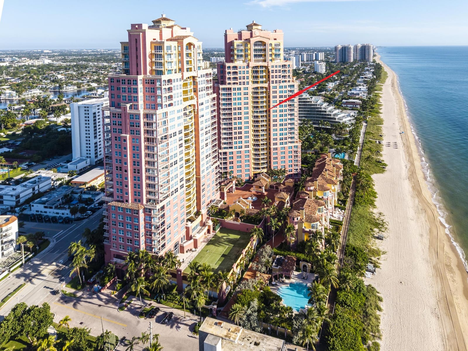 2110 N Ocean Boulevard 19A/D, Fort Lauderdale, FL 33305