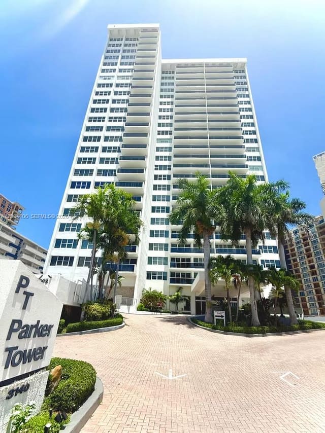3140 S Ocean Drive 1703, Hallandale Beach, FL 33009