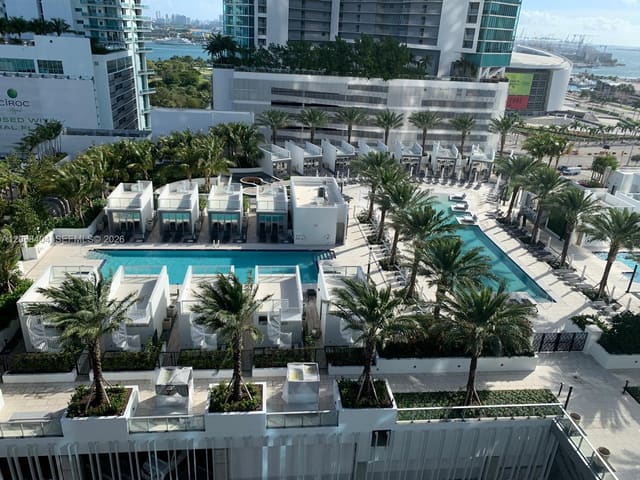 851 NE 1st Avenue 1403, Miami, FL 33132