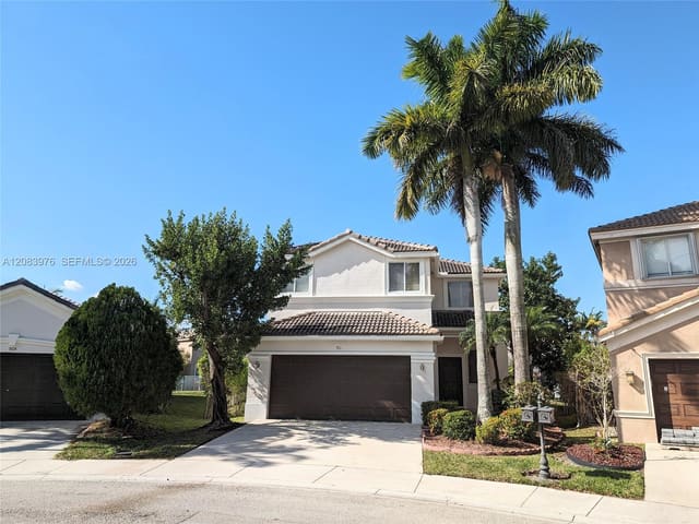 911 Phoenix Way, Weston, FL 33327