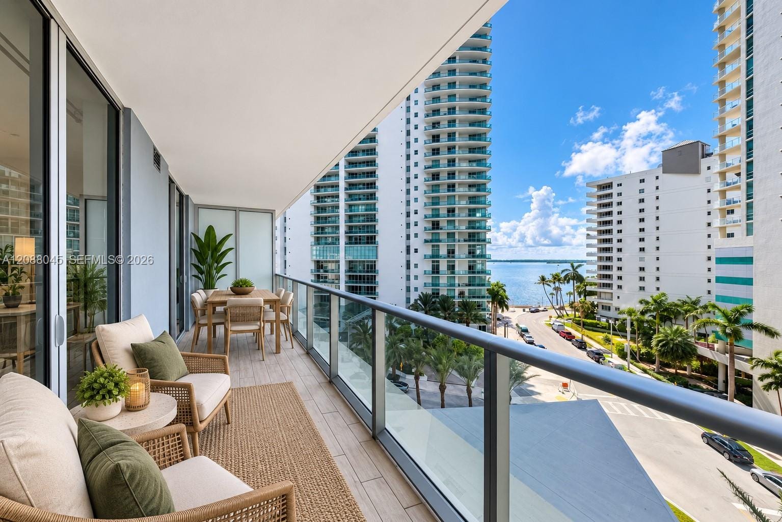 1300 Brickell Bay Drive 704, Miami, FL 33131 photo 2