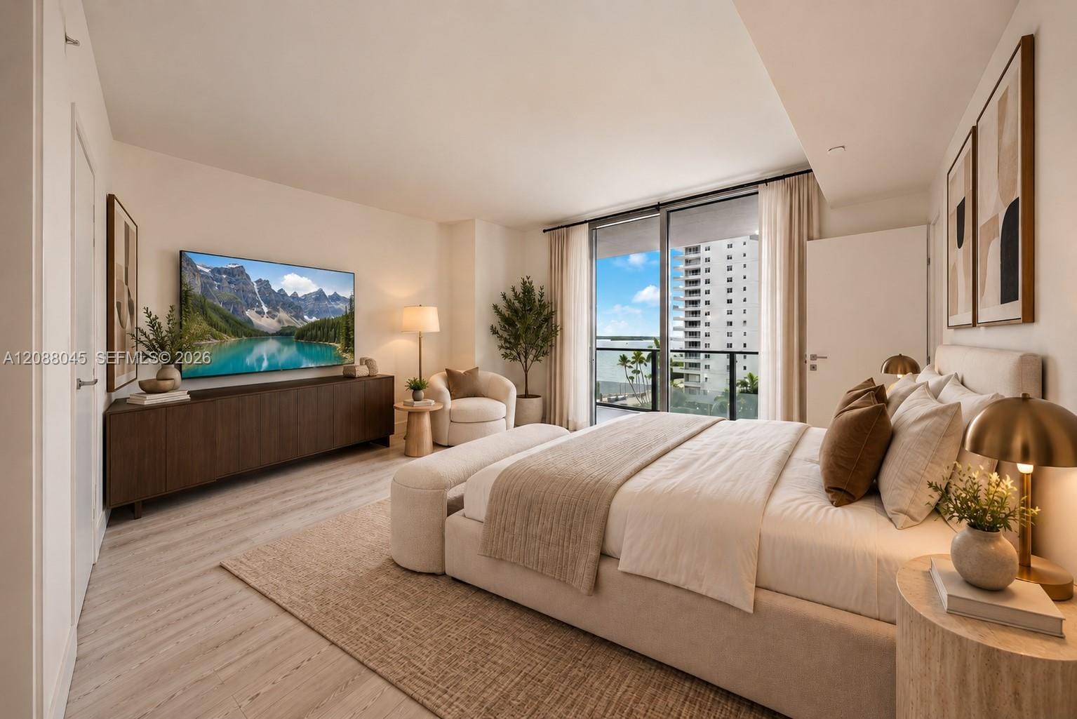 1300 Brickell Bay Drive 704, Miami, FL 33131 photo 4