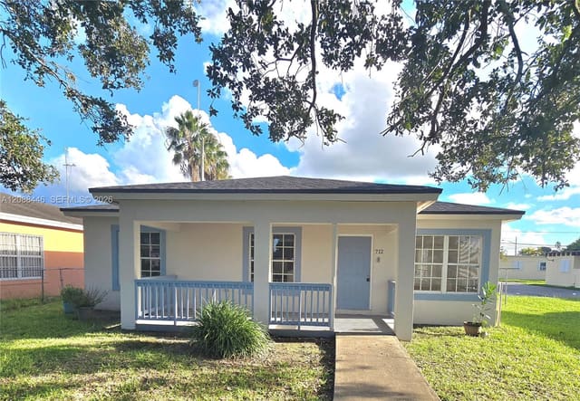 712 SW 6th Street, Homestead, FL 33030
