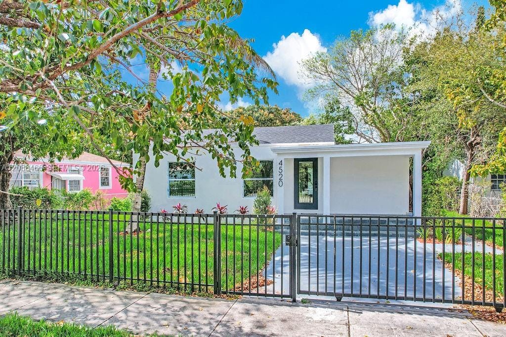 4520 NW 3rd Avenue A — photo 1