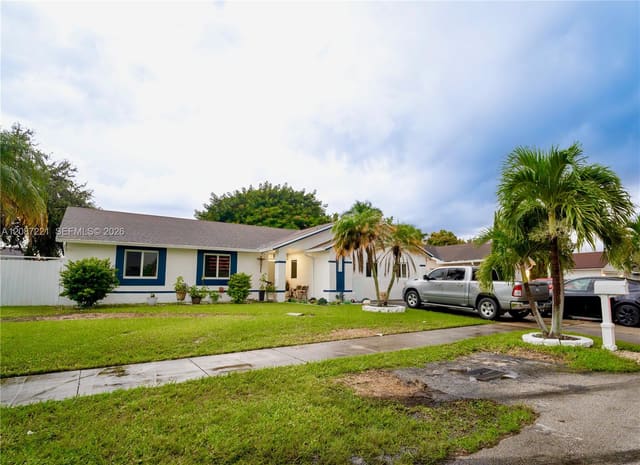 13814 SW 281 Street SW, Hartford Place, Homestead, FL