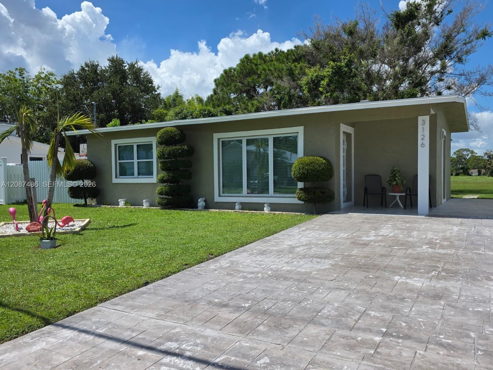 3126 SE Monte Vista Street, Port St. Lucie, FL 34952
