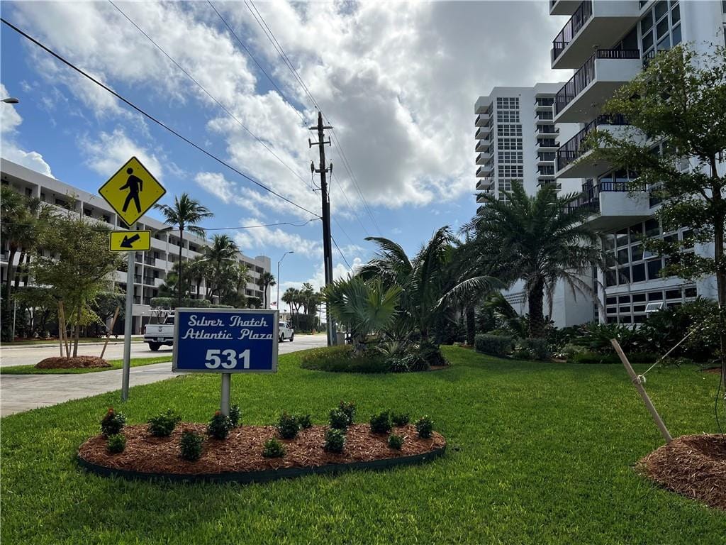 531 N OCEAN Boulevard 1711, Pompano Beach, FL 33062 photo 27