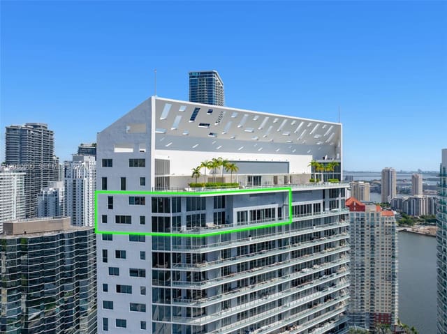 1300 Brickell Bay Drive PH4400, Miami, FL 33131