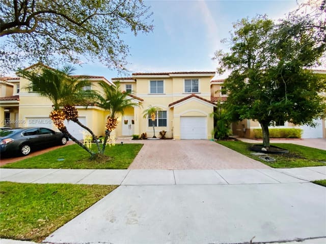 17024 SW 38th Street, Miramar, FL 33027