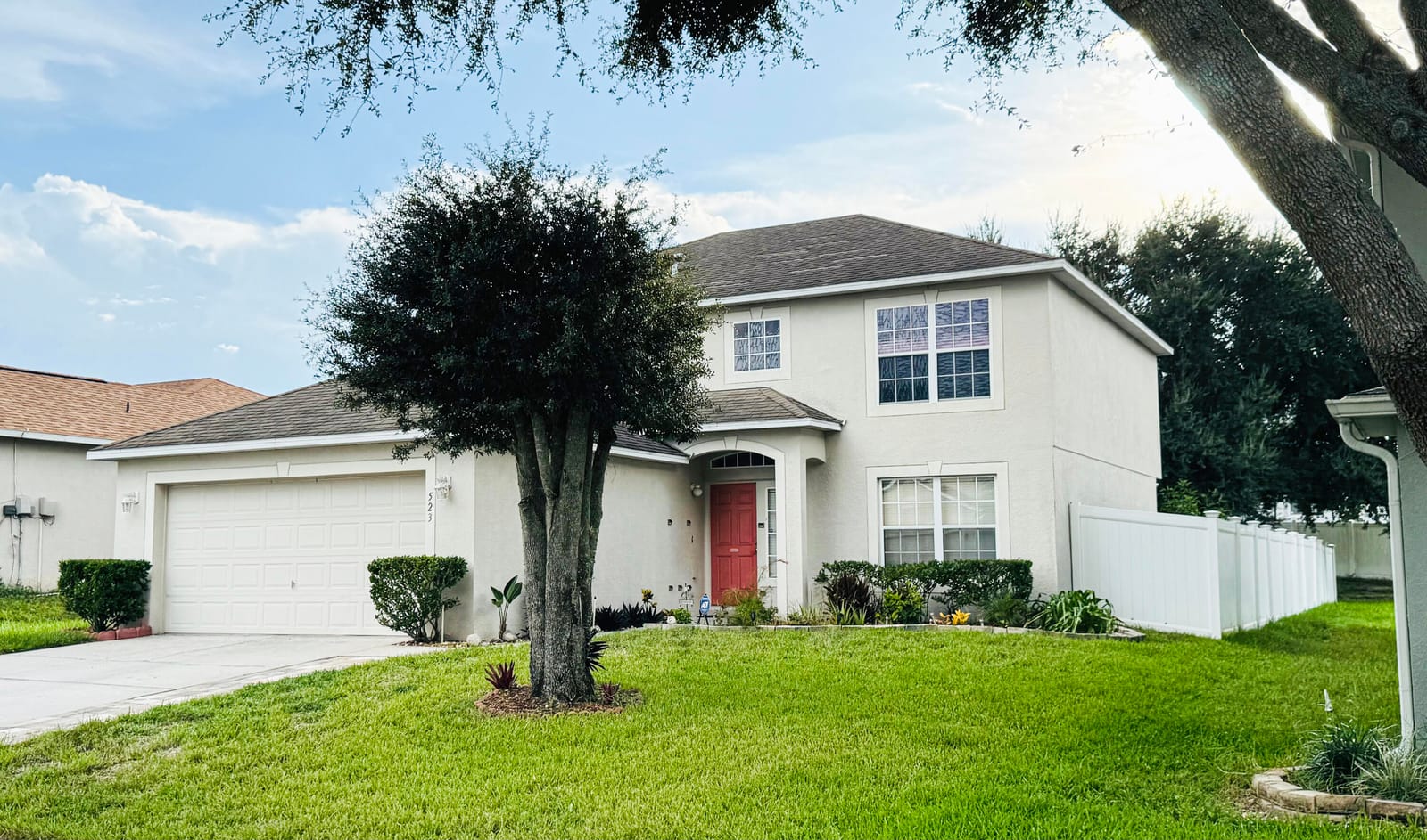 523 Stonewall Avenue, Haines City, FL 33844 photo 2