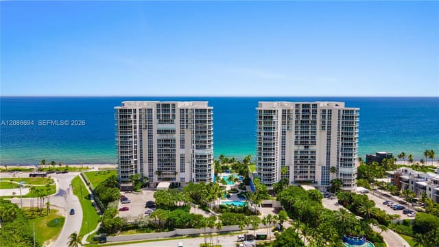 6051 N Ocean Drive 1601, Hollywood, FL 33019