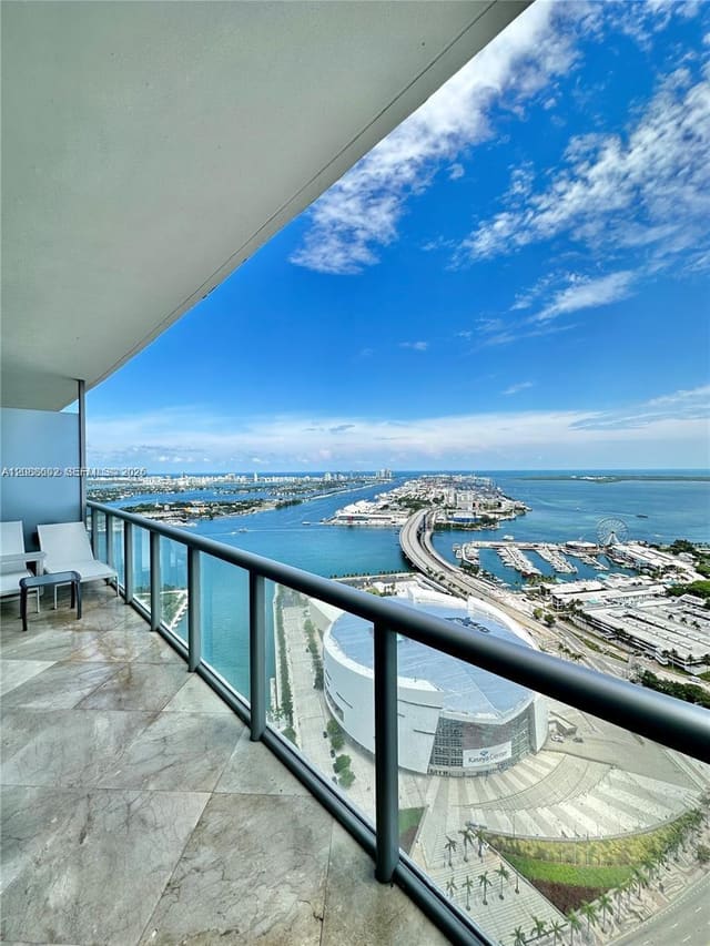 888 SE Biscayne Boulevard 4803, Miami, FL 33132