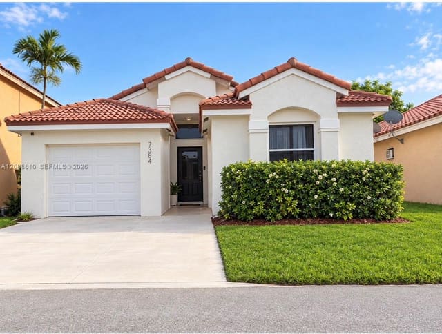 7384 Granada Way, Palm Island Margate, Margate, FL