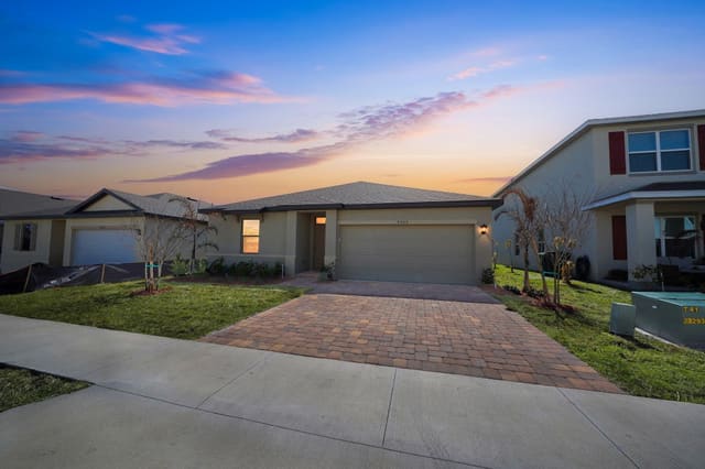 9509 Silver Sands Lane, Fort Pierce, FL 34945