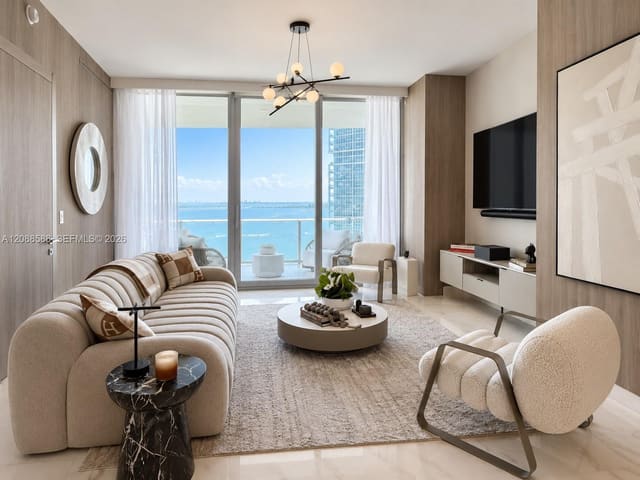 300 Biscayne Boulevard Way 1605W, 300 Biscayne Blvd Way, Miami, FL