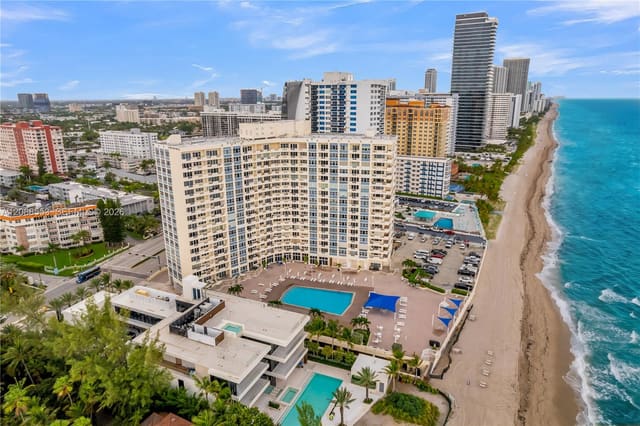 3180 S Ocean Drive 605, Hallandale Beach, FL 33009