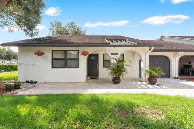 23378 SW 55th Avenue unit A, Boca Raton, FL 33433