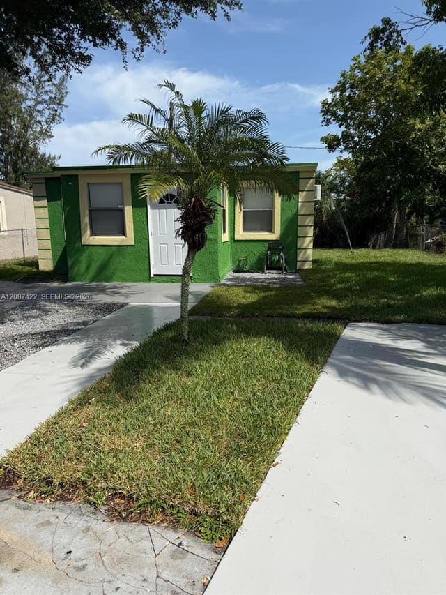 1810 Rutland Street, Opa-Locka, FL 33054