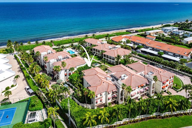 5841 N Ocean Boulevard F2, Ocean Ridge, FL 33435