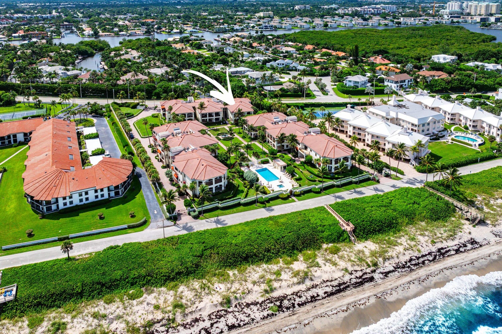 5841 N Ocean Boulevard F2, Ocean Ridge, FL 33435 photo 3