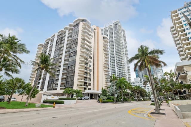 6423 Collins Avenue 1201, Miami Beach, FL 33141