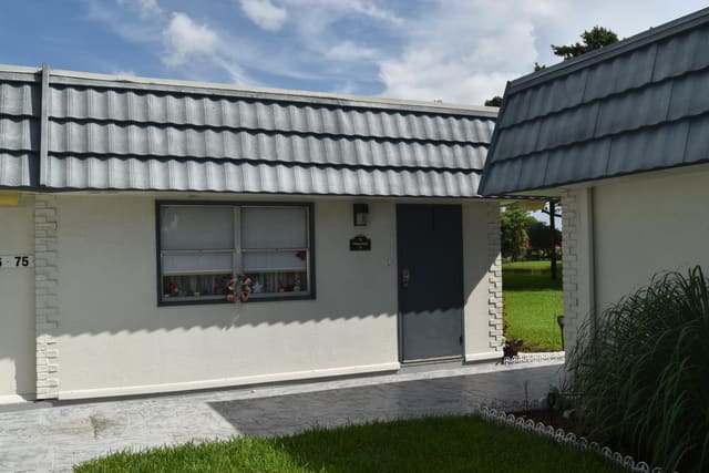 75 WATERFORD D, Delray Beach, FL 33446