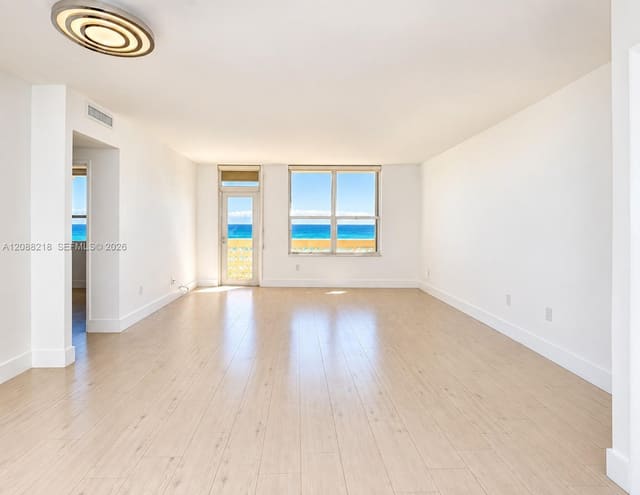 10185 Collins Avenue 1017, sold in The Plaza Of Bal Harbour, Bal Harbour, FL