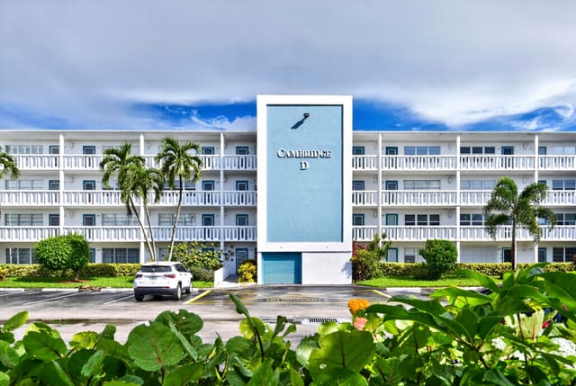 2079 Cambridge D 2079, Cambridge D, Deerfield Beach, FL