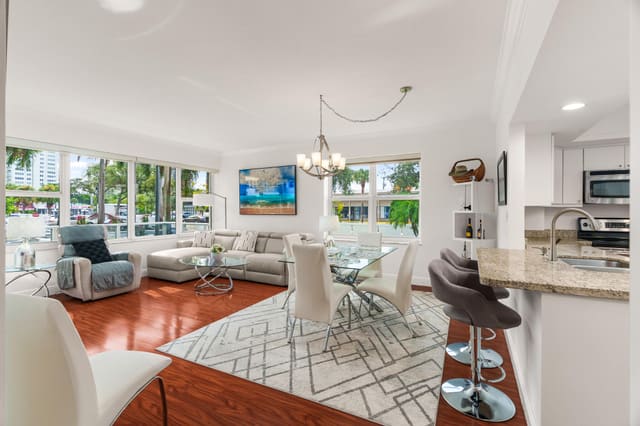 3333 NE 34th Street NE 115, Coral Ridge Towers South Co Op, Fort Lauderdale, FL