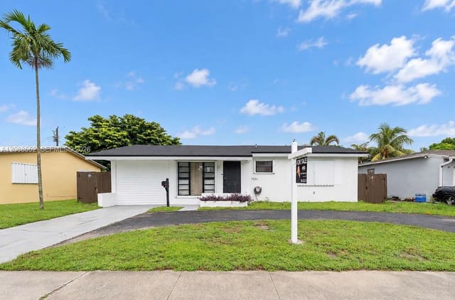 7551 Polk Street, Boulevard Heights, Hollywood, FL