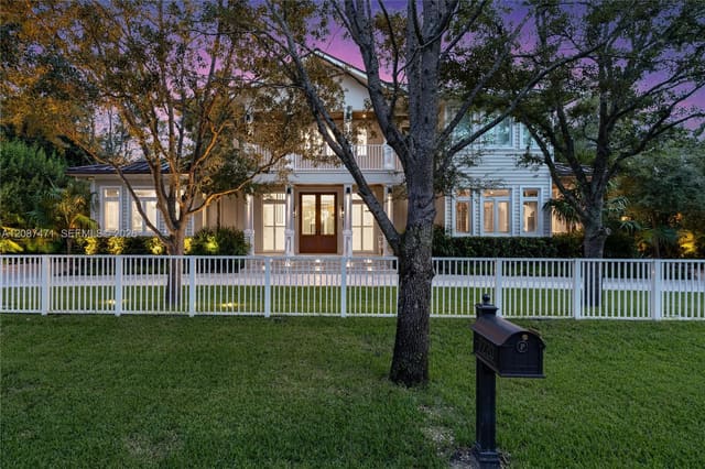 7220 SW 125th Street, Pinecrest, FL 33156