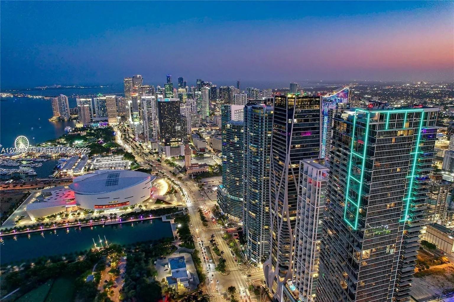 1100 Biscayne Boulevard 5801, Miami, FL 33132 photo 5