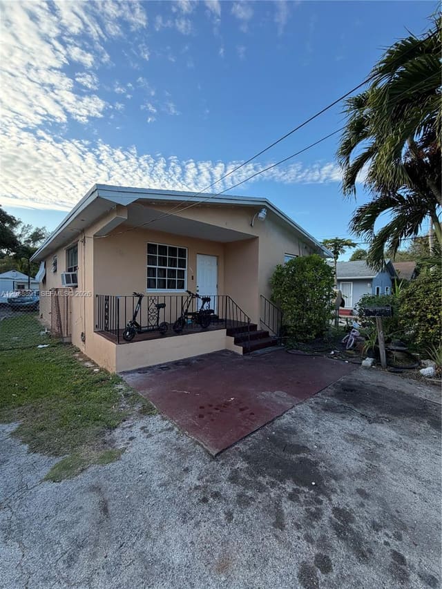 8848 NW 5th Avenue, Pl Of Home Acres, El Portal, FL