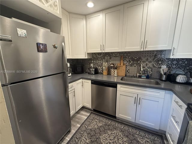 7823 Miller Drive C207, Lakewood Villas, Miami, FL