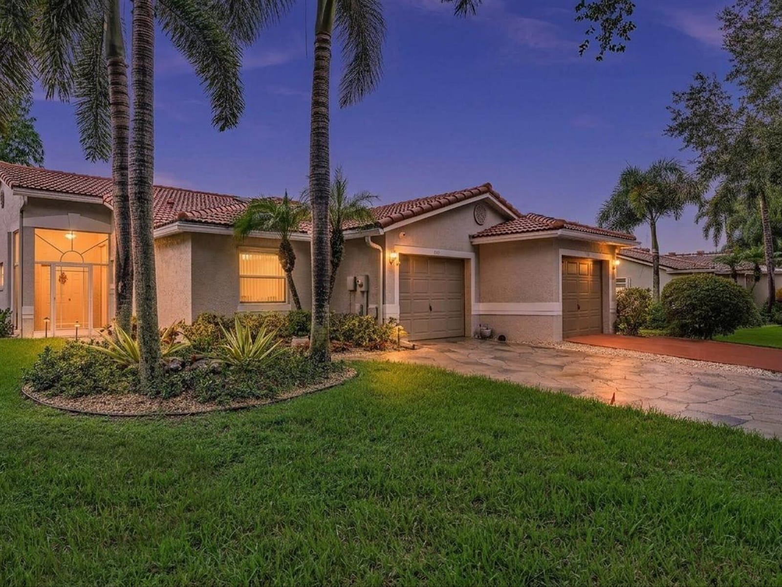 110 SAUSALITO Drive, Boynton Beach, FL 33436 photo 1