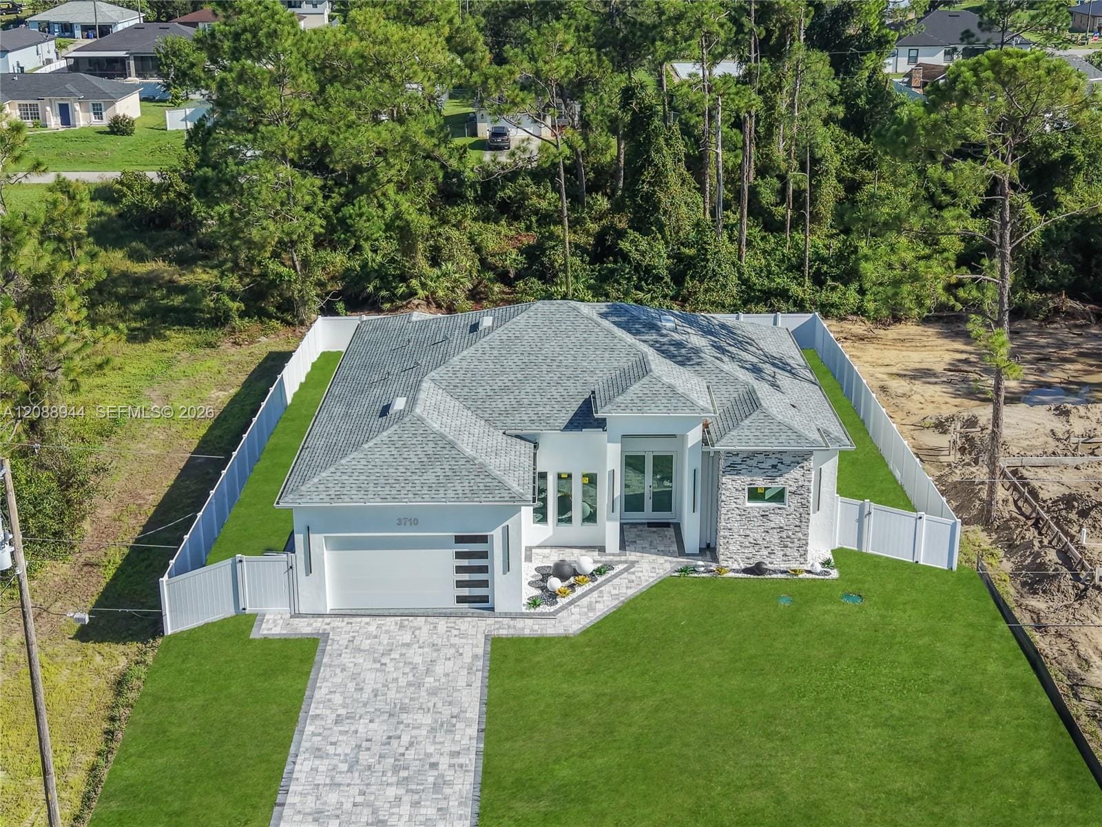 3710 SW 6th Street, Lehigh Acres, FL 33976